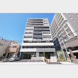 プレサンスOSAKA東成中本ハーヴィルの賃貸物件