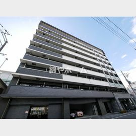 プレサンス四天王寺前夕陽ヶ丘 2階 築10年2ヶ月の賃貸物件