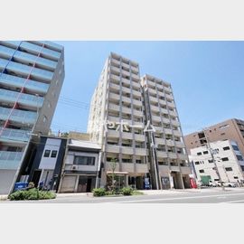 鶴橋駅より徒歩7分 9階 築18年4ヶ月の賃貸物件