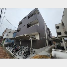 フジパレス遠里小野５番館 3階 築5年5ヶ月の賃貸物件