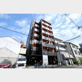 緑橋駅より徒歩5分 6階 築26年9ヶ月の賃貸物件