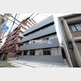 緑橋駅より徒歩7分 4階 築3年の賃貸物件