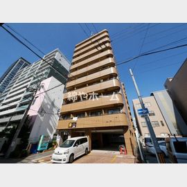 玉造駅より徒歩2分 3階 築25年6ヶ月の賃貸物件