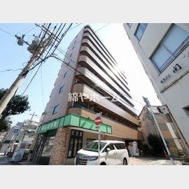 エムロード玉造 2階 築23年10ヶ月の賃貸物件