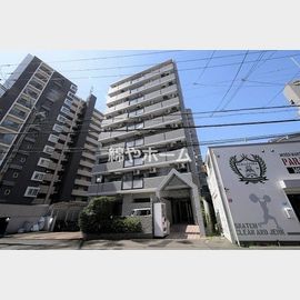 森ノ宮駅より徒歩3分 6階 築29年2ヶ月の賃貸物件