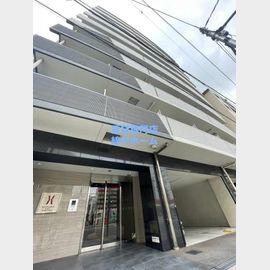 ラシュレＥＸＥナンバニシ 4階 築9年5ヶ月の賃貸物件