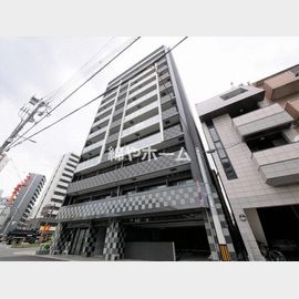 ファステート浪速華月 10階 築5年3ヶ月の賃貸物件