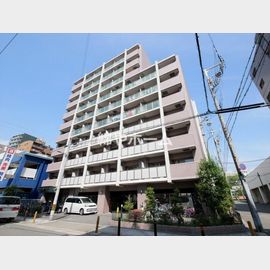 オリエンス夕陽丘 7階 築21年9ヶ月の賃貸物件