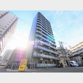 芦原橋駅より徒歩2分 築6年4ヶ月 15階建の賃貸物件