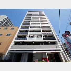 エステムコート難波６ エント 12階 築4年の賃貸物件