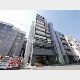 プレサンス難波ラフィーネ 3階 築8年4ヶ月の賃貸物件