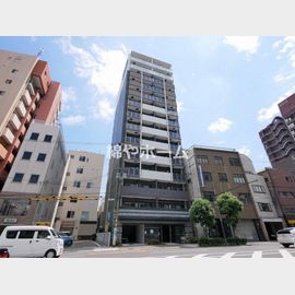 玉造駅より徒歩1分 3階 築8年8ヶ月の賃貸物件