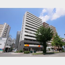 KDXレジデンス難波南 8階 築18年7ヶ月の賃貸物件