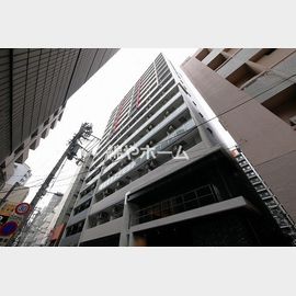 恵美須町駅より徒歩2分 8階 築2年4ヶ月の賃貸物件