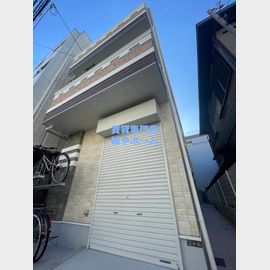 Queen‘sCourt住吉長居 3階 築2年8ヶ月の賃貸物件