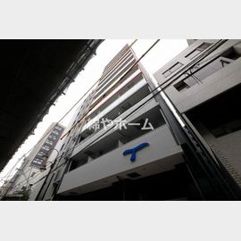 四天王寺前夕陽ヶ丘駅より徒歩8分 8階 築1年10ヶ月の賃貸物件