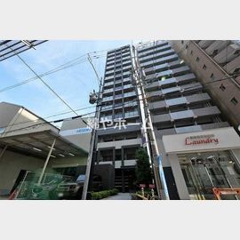 エスリード難波ステーションゲート　ノーステラス 3階 築8年4ヶ月の賃貸物件