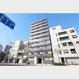 森ノ宮駅より徒歩5分 9階 築2年7ヶ月の賃貸物件