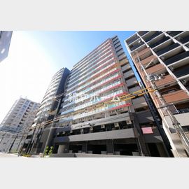 ＪＲ難波駅より徒歩3分 4階 築1年8ヶ月の賃貸物件