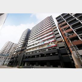 ＪＲ難波駅より徒歩3分 7階 築1年8ヶ月の賃貸物件