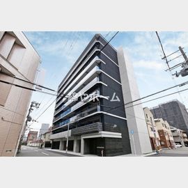 S-RESIDENCE難波大国町domina 4階 新築の賃貸物件