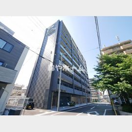 芦原橋駅より徒歩3分 8階 新築の賃貸物件