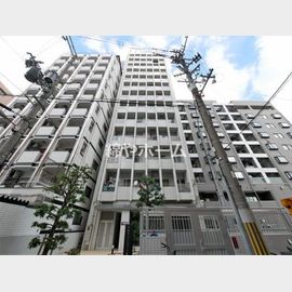 大国町駅より徒歩4分 12階 築18年9ヶ月の賃貸物件