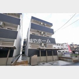 長居駅より徒歩12分 3階 築3年の賃貸物件