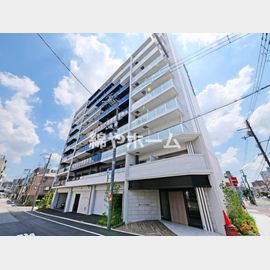 玉造駅より徒歩9分 7階 新築の賃貸物件