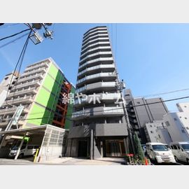 エスグランデ難波サウス 15階 築5年6ヶ月の賃貸物件