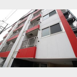 ナニワ３番館 4階 築6年5ヶ月の賃貸物件