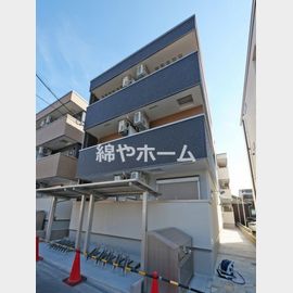 フジパレス遠里小野ウエスト 1階 新築の賃貸物件