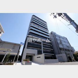 緑橋駅より徒歩9分 9階 築1年9ヶ月の賃貸物件