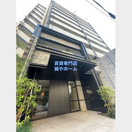 大国町駅より徒歩3分 9階 築4年の賃貸物件