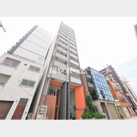 なんば駅より徒歩8分 5階 築17年4ヶ月の賃貸物件