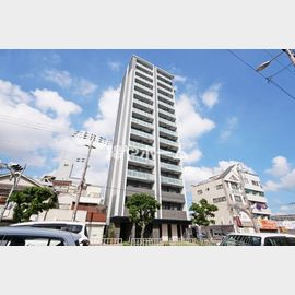 新深江駅より徒歩5分 12階 築2年の賃貸物件