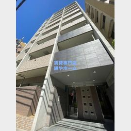 ゼニスレジデンス難波南 9階 築20年の賃貸物件