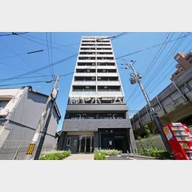 鶴橋駅より徒歩9分 10階 築1年9ヶ月の賃貸物件