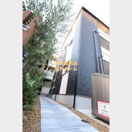 岸里駅より徒歩9分 1階 築4年4ヶ月の賃貸物件