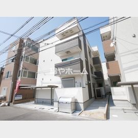 杉本町駅より徒歩3分 2階 築4年1ヶ月の賃貸物件