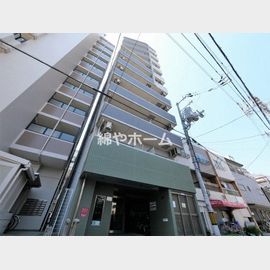 緑橋駅より徒歩2分 7階 築21年2ヶ月の賃貸物件