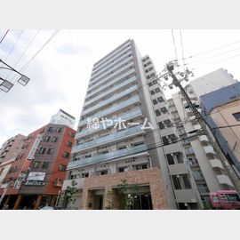 なんば駅より徒歩7分 8階 築11年の賃貸物件