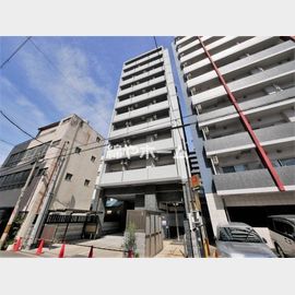 大国町駅より徒歩3分 2階 築9年の賃貸物件