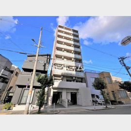 エグゼ難波西２ 1階 築7年6ヶ月の賃貸物件