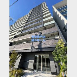 ＪＲ難波駅より徒歩5分 9階 築3年の賃貸物件