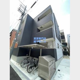 フジパレス住吉大領 3階 築1年10ヶ月の賃貸物件