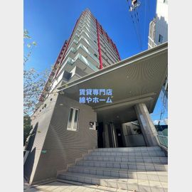 エステムプラザ難波WESTリバークロス 7階 築15年2ヶ月の賃貸物件