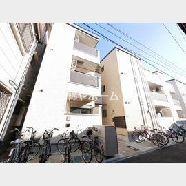 細井川駅より徒歩6分 3階 築9年5ヶ月の賃貸物件