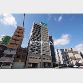 芦原橋駅より徒歩2分 13階 築2年3ヶ月の賃貸物件