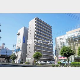 今里駅より徒歩5分 10階 築5年の賃貸物件